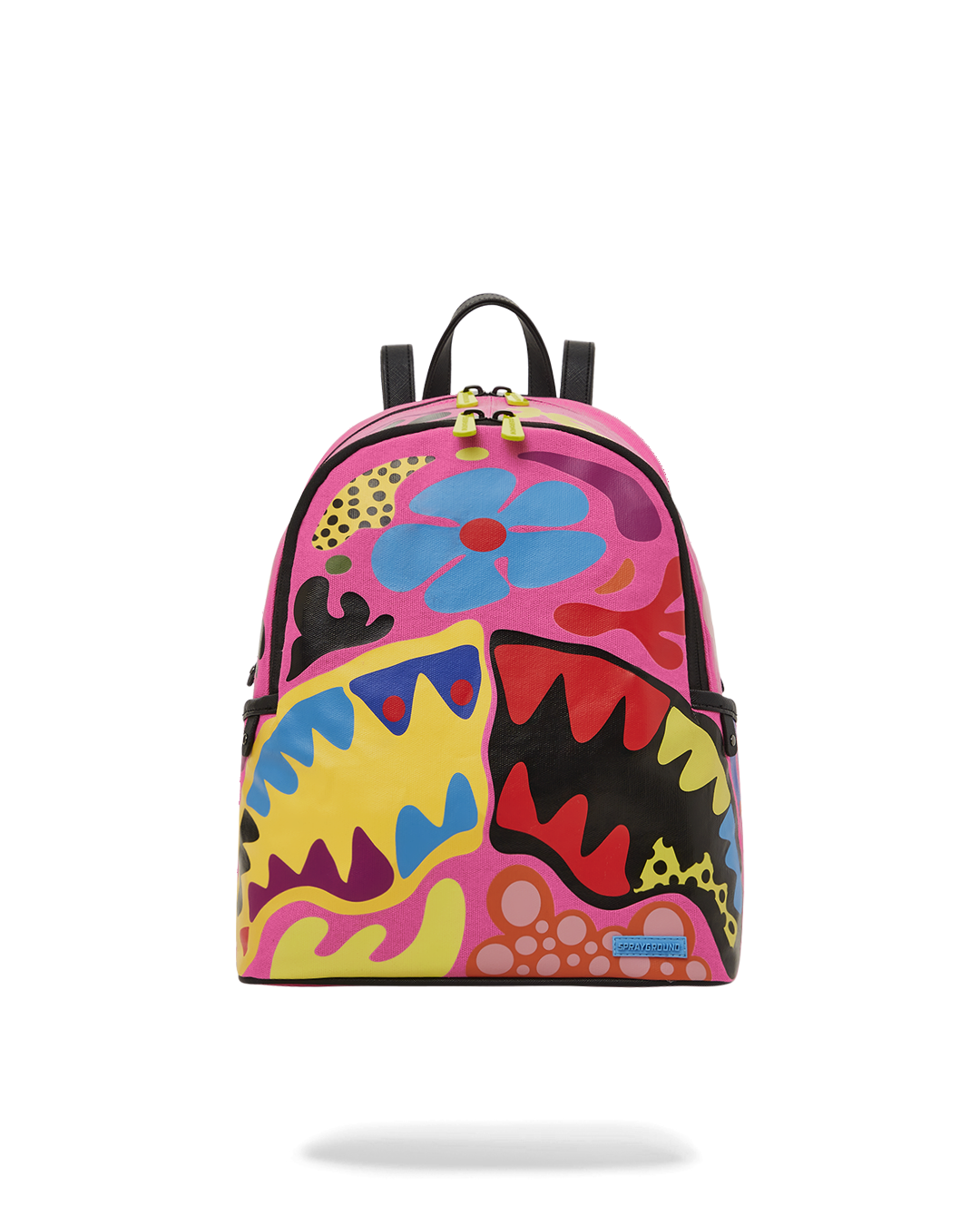 SPRAYGROUND® BACKPACK PSYCHEDELIC VOYAGE SAVAGE BACKPACK
