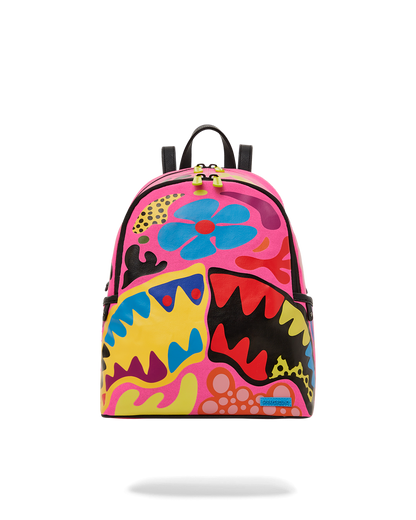 SPRAYGROUND® BACKPACK PSYCHEDELIC VOYAGE SAVAGE BACKPACK