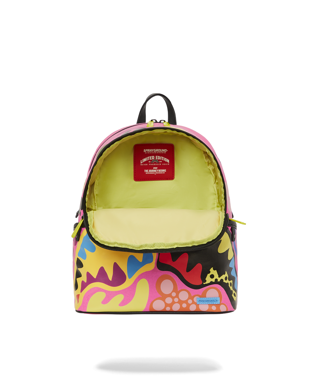 SPRAYGROUND® BACKPACK PSYCHEDELIC VOYAGE SAVAGE BACKPACK