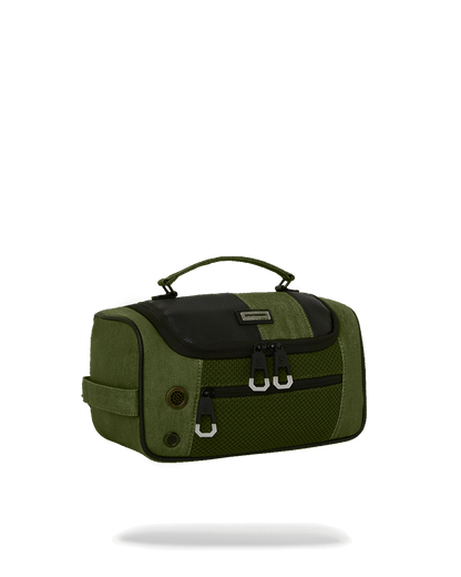 SPRAYGROUND® TOILETRY SPECIAL OPS OPERATION SUCCE$$ TOILETRY TUBE BAG