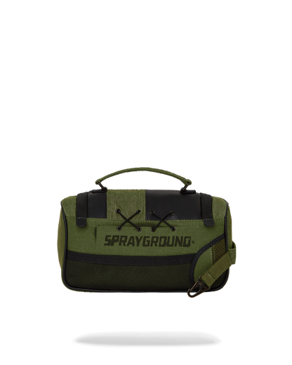 SPRAYGROUND® TOILETRY SPECIAL OPS OPERATION SUCCE$$ TOILETRY TUBE BAG