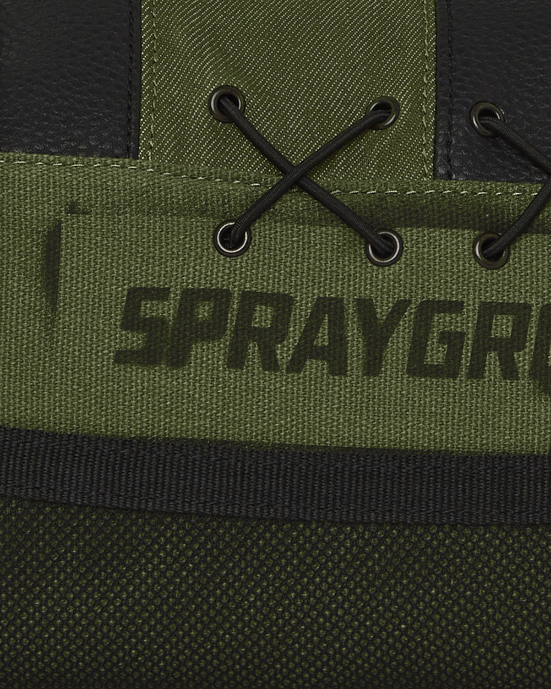 SPRAYGROUND® TOILETRY SPECIAL OPS OPERATION SUCCE$$ TOILETRY TUBE BAG