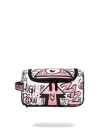 SPRAYGROUND® TOILETRY JADORE TOILETRY BAG