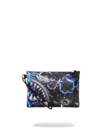 SPRAYGROUND® POUCHETTE THE UNDERCURRENT CROSS-OVER CLUTCH