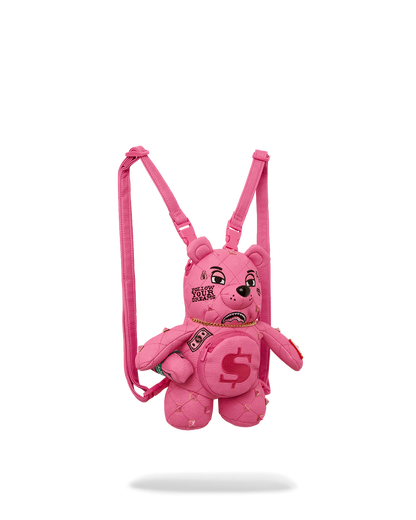SPRAYGROUND® BACKPACK SORBET STUNNA BEAR CUB BACKPACK