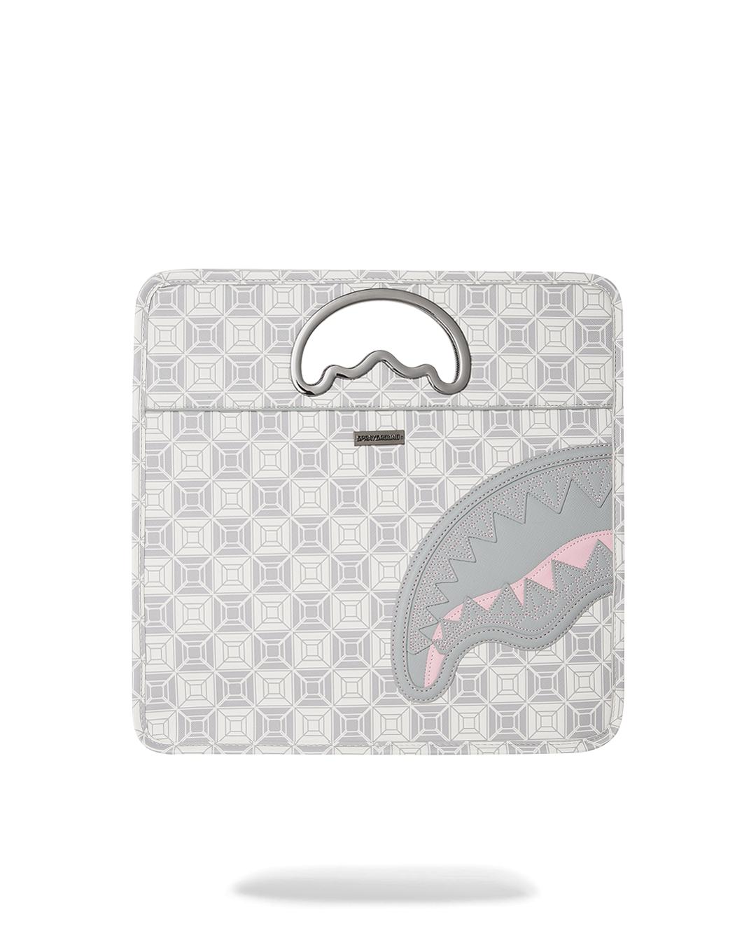 SPRAYGROUND® HANDBAG A.I.8 AFRICAN INTELLIGENCE BOOKED & BUSY CITY SAVVY HANDBAG