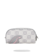 SPRAYGROUND® POUCH A.I.8 AFRICAN INTELLIGENCE BOOKED & BUSY POUCH