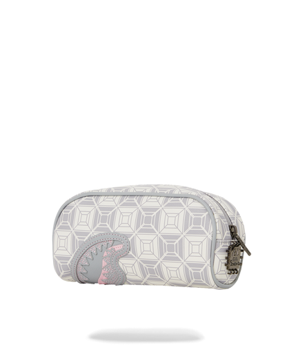SPRAYGROUND® POUCH A.I.8 AFRICAN INTELLIGENCE BOOKED & BUSY POUCH