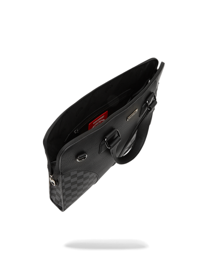 SPRAYGROUND® BRIEFCASE RACEWAY SHADOW PHANTOM ATTACHÉ