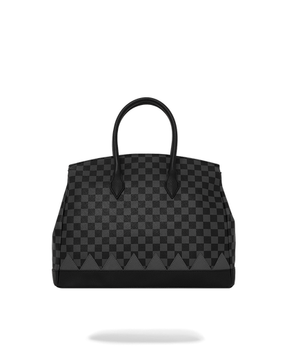 SPRAYGROUND® HANDBAG RACEWAY SHADOW PHANTOM SPURKIN HANDBAG