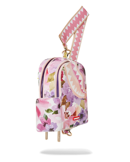SPRAYGROUND® SLING BOTANIC VILLA CHILLA BACKPACK SLING