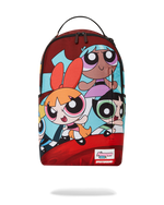 SPRAYGROUND® BACKPACK POWERPUFF GIRLS NEVER BACK DOWN BACKPACK
