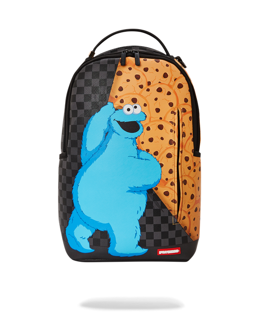 SPRAYGROUND® BACKPACK COOKIE MONSTER REVEAL BACKPACK (DLXV)