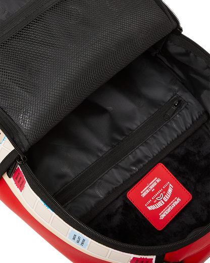 SPRAYGROUND® BACKPACK SCRABBLE SHARK BACKPACK (DLXV)