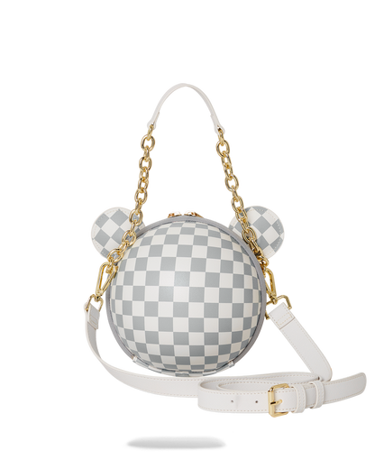 SPRAYGROUND® BACKPACK COUTURE BEAR BALL SLING