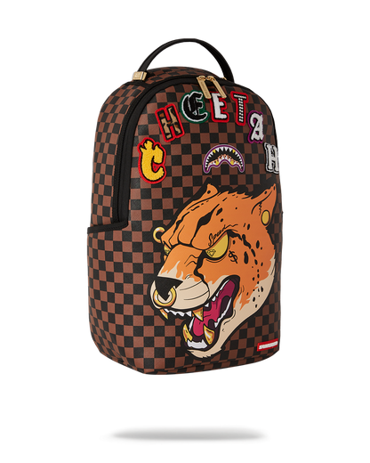 SPRAYGROUND® BACKPACK CHEETAH SPEED SHARK BACKPACK (TYREEK HILL COLLAB)