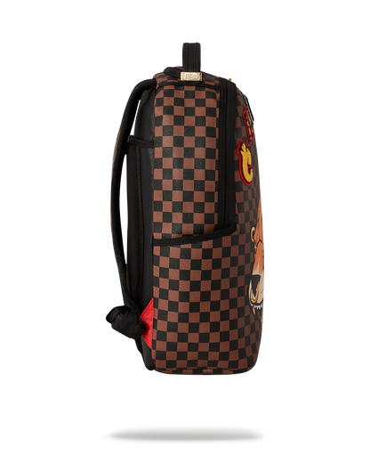 SPRAYGROUND® BACKPACK CHEETAH SPEED SHARK BACKPACK (TYREEK HILL COLLAB)