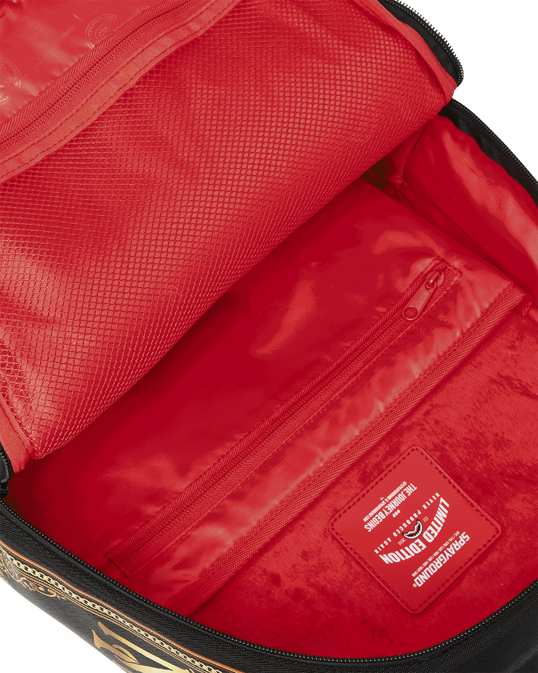 SPRAYGROUND® BACKPACK SCARFACE TONY BACKPACK (DLXV)