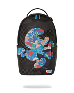 SPRAYGROUND® BACKPACK SMURF SILHOUETTE DLXSV BACKPACK