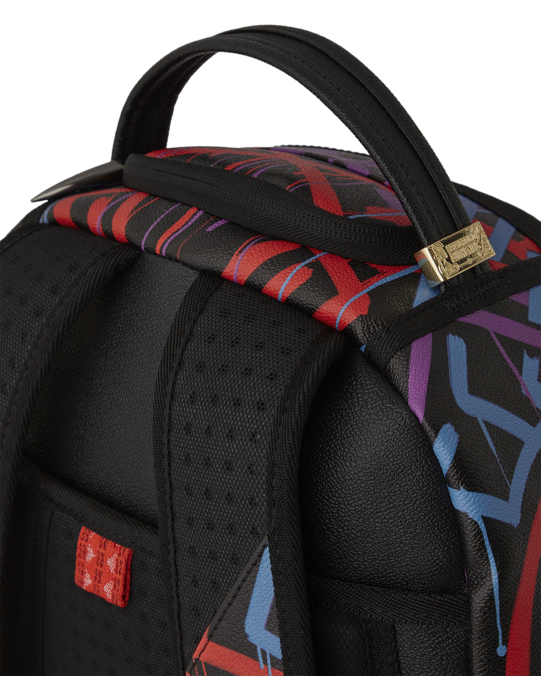 SPRAYGROUND® BACKPACK A.I. THE SHIELD BACKPACK
