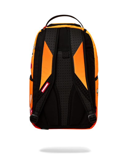 SPRAYGROUND® BACKPACK 90s NICK CAT DOG SHARK MOUTH DLXSR BACKPACK