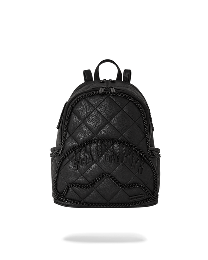 SPRAYGROUND® BACKPACK QUILTED CHAIN SAVAGE BACKPACK
