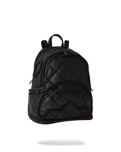 SPRAYGROUND® BACKPACK QUILTED CHAIN SAVAGE BACKPACK