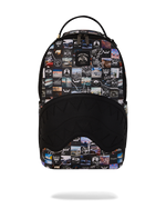 SPRAYGROUND® BACKPACK PORSCHE AHEAD COLLAB BACKPACK - LIMITED EDITION
