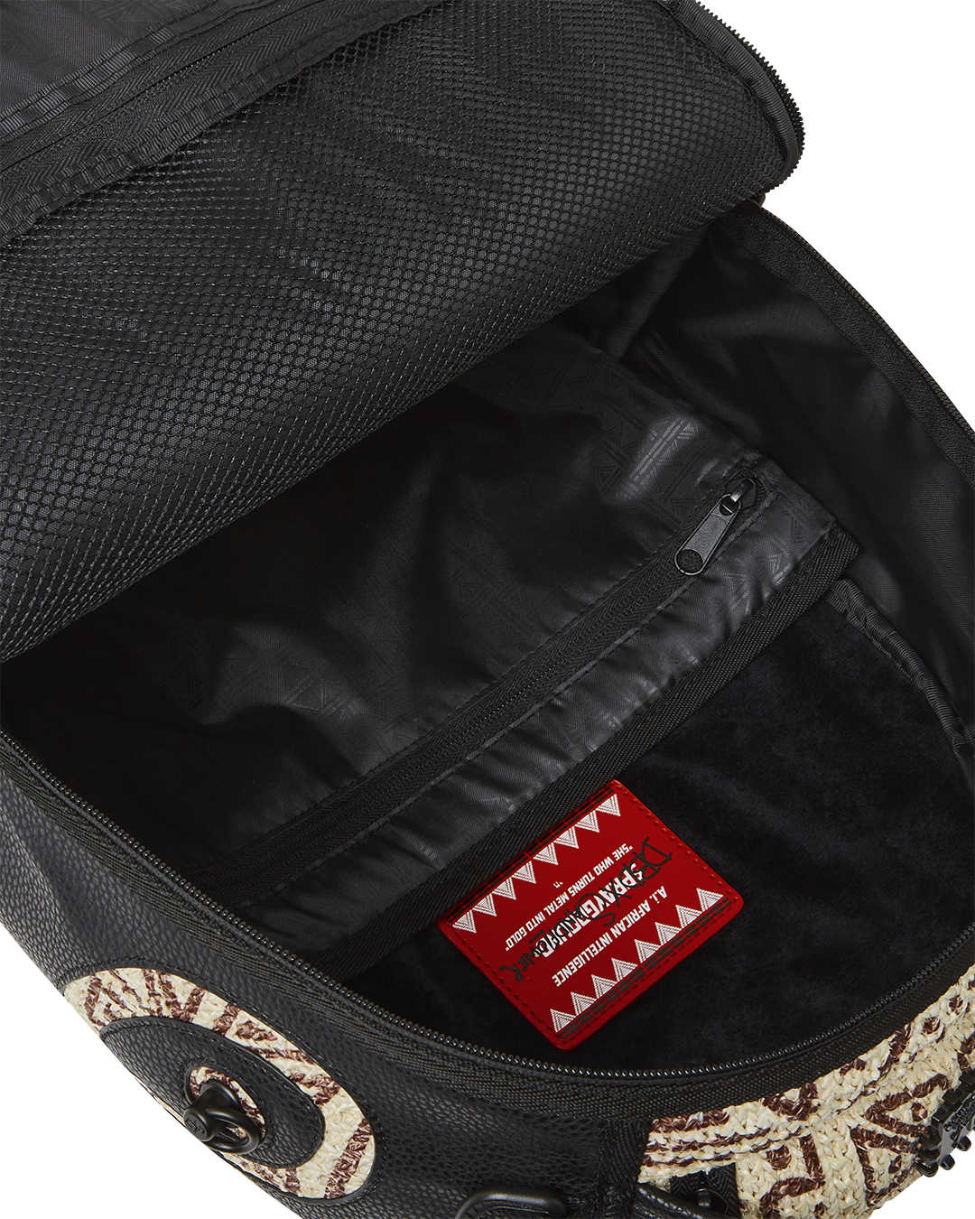 SPRAYGROUND® BACKPACK A.I. PALM MIRAGE SHARK BACKPACK