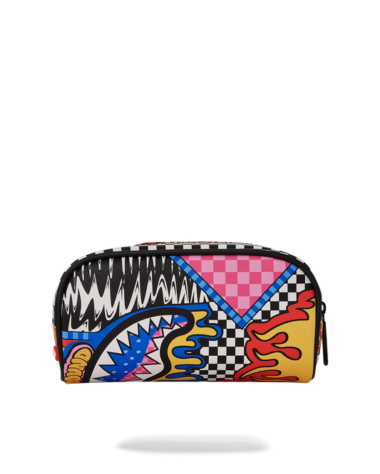SPRAYGROUND® POUCH MOSH PIT POUCH