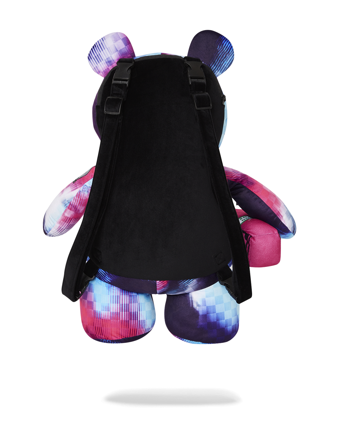 SPRAYGROUND® BACKPACK TYE CHECK MONEYBEAR TEDDYBEAR BACKPACK