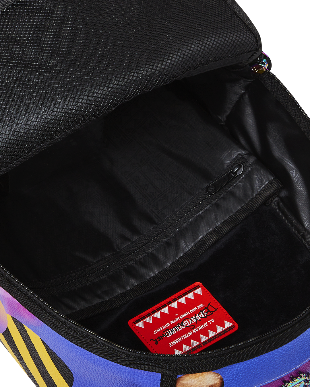 SPRAYGROUND® BACKPACK A.I. FRACTAL VISIONS BACKPACK
