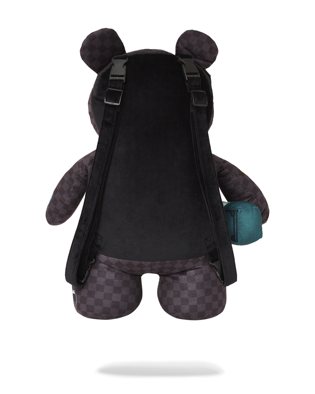 SPRAYGROUND® BACKPACK SNAKES ON A BEAR TEDDYBEAR BACKPACK