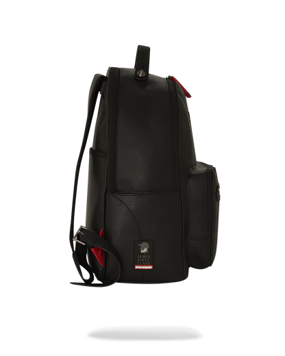 SPRAYGROUND® BACKPACK JAMES FIRST CLASS GLOBAL TAKEOFF CARGO BACKPACK