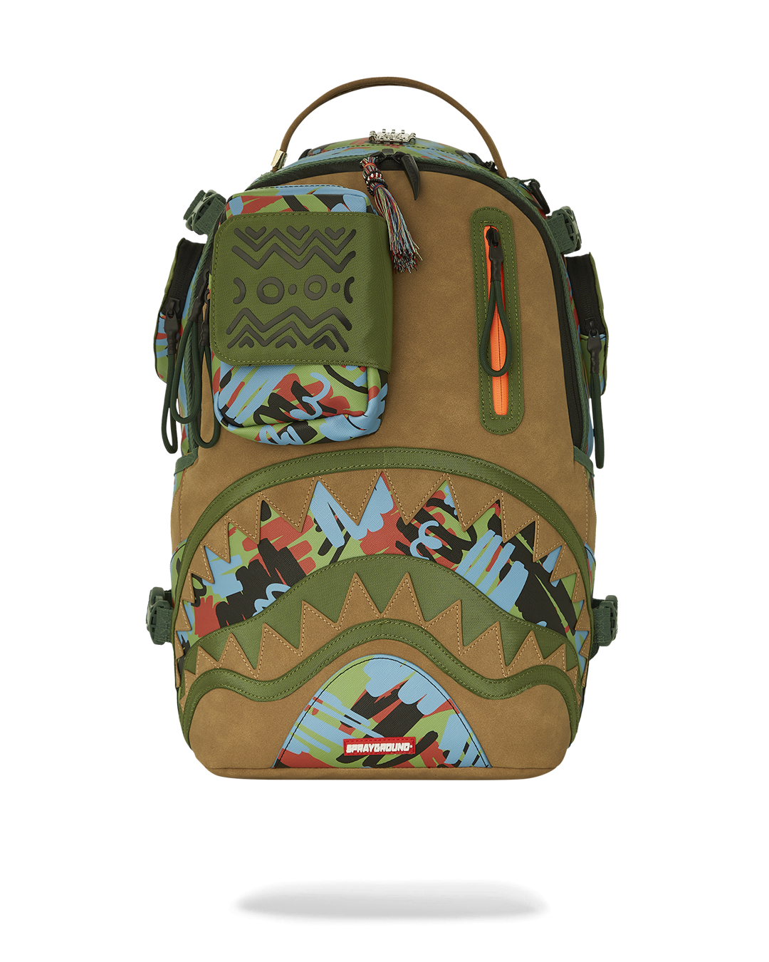 SPRAYGROUND® BACKPACK A.I. SPECIAL OPS BACKPACK