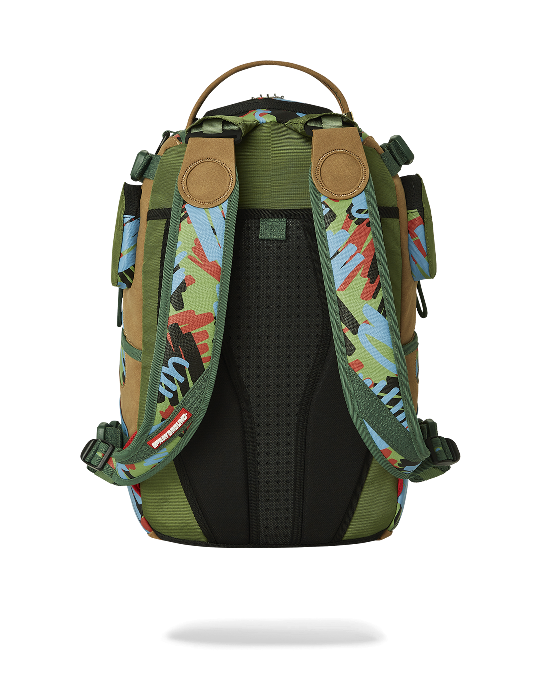 SPRAYGROUND® BACKPACK A.I. SPECIAL OPS BACKPACK