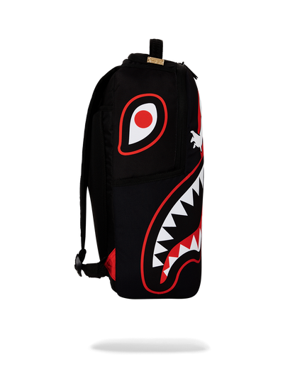 SPRAYGROUND® BACKPACK GHOSTBUSTERS LOGO AND SHARK MOUTH