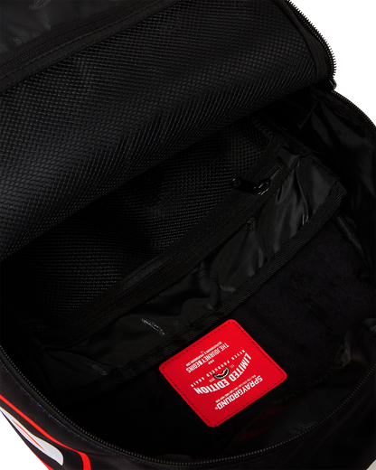 SPRAYGROUND® BACKPACK GHOSTBUSTERS LOGO AND SHARK MOUTH