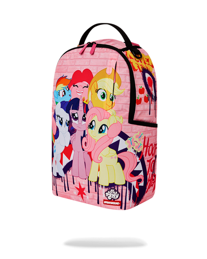 SPRAYGROUND® BACKPACK MY LITTLE PONY CRAMMED DLXSR BACKPACK
