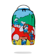 SPRAYGROUND® BACKPACK SMURFS MUSHROOM VILLAGE BACKPACK