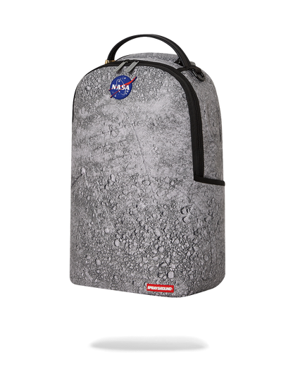 SPRAYGROUND® BACKPACK STEP INTO THE FUTURE - NASA COLLAB MOON SHARK 3D MOLDED