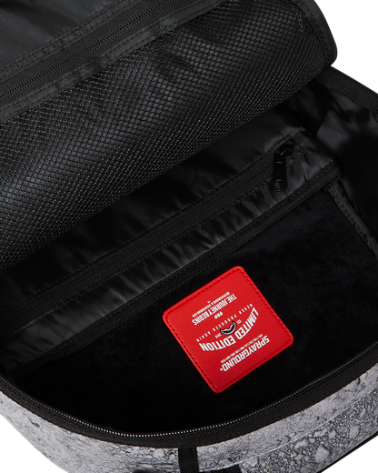 SPRAYGROUND® BACKPACK STEP INTO THE FUTURE - NASA COLLAB MOON SHARK 3D MOLDED