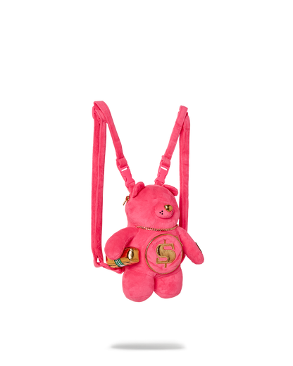 SPRAYGROUND® BACKPACK SORBET STUNNA 2 BEAR CUB BACKPACK