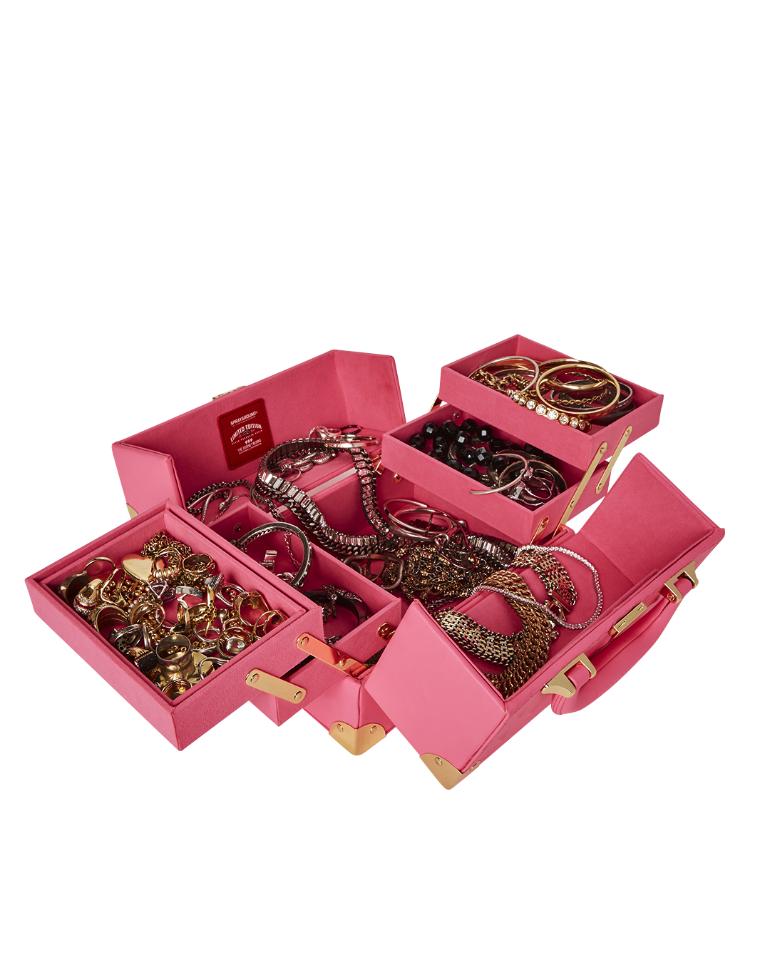 SPRAYGROUND® JEWELRY CASE SORBET STUNNA 2 JEWELRY CASE