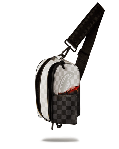 SPRAYGROUND® SLING RING OF FIRE BACKPACK SLING