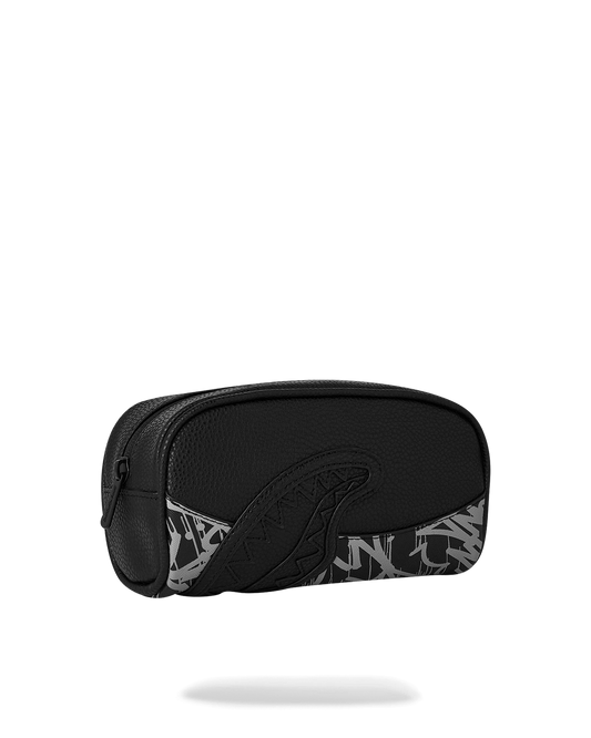 SPRAYGROUND® POUCH A.M.P.M PENCIL POUCH