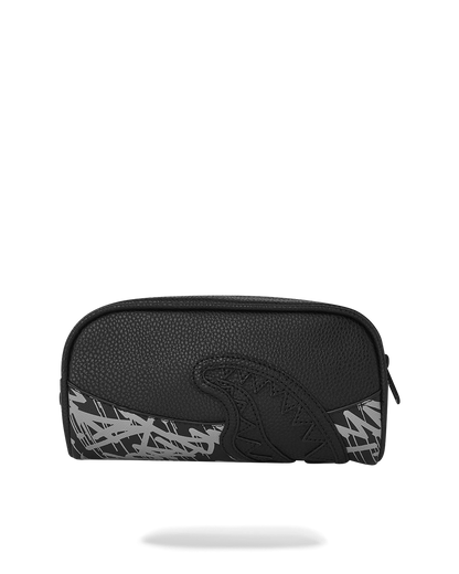 SPRAYGROUND® POUCH A.M.P.M PENCIL POUCH