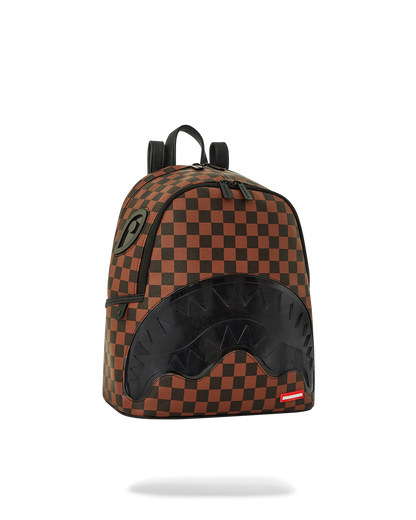 SPRAYGROUND® BACKPACK SHARKS IN PARIS CLEAR FOR TAKEOFF SAVAGE BACKPACK