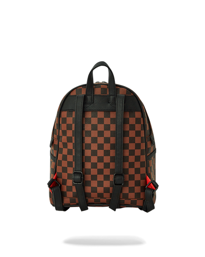 SPRAYGROUND® BACKPACK SHARKS IN PARIS CLEAR FOR TAKEOFF SAVAGE BACKPACK
