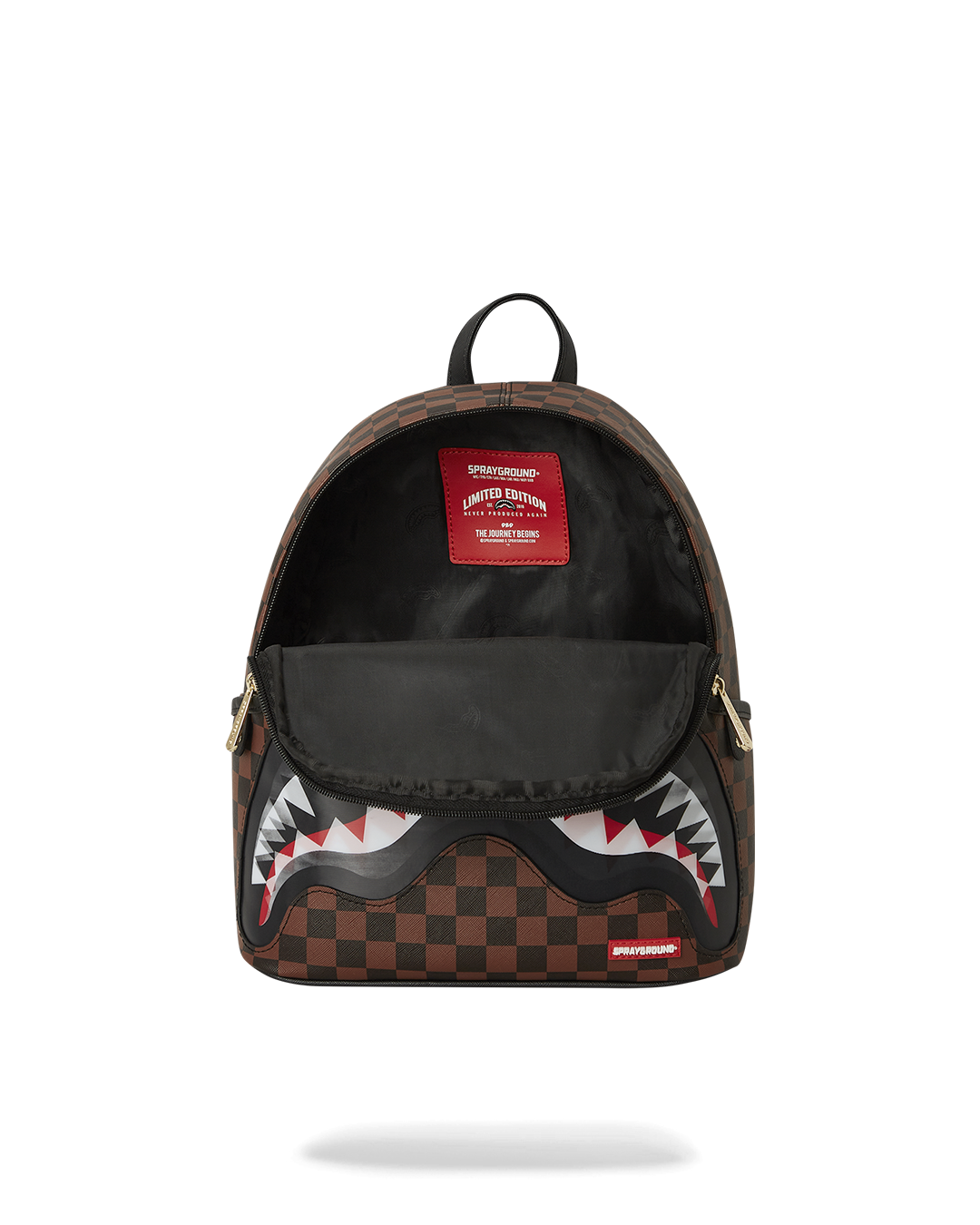 SPRAYGROUND® BACKPACK LENTICULAR EFFECTS SAVAGE BACKPACK